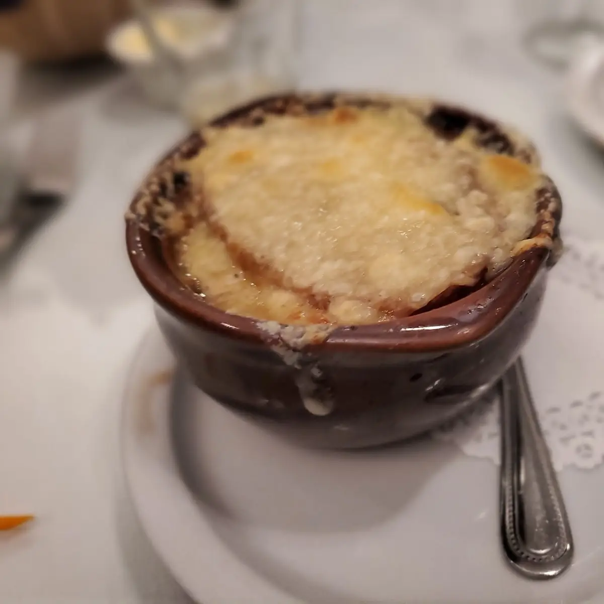 French Onion Soup