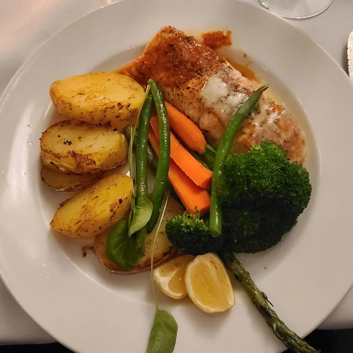 Salmon Filet