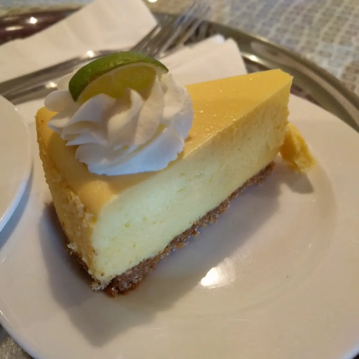Key Lime Pie