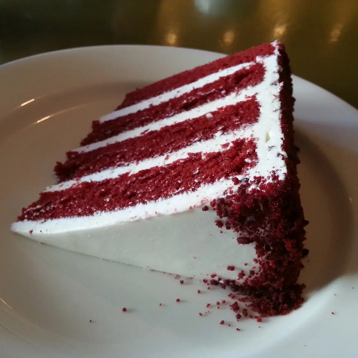 Red Velvet Cake