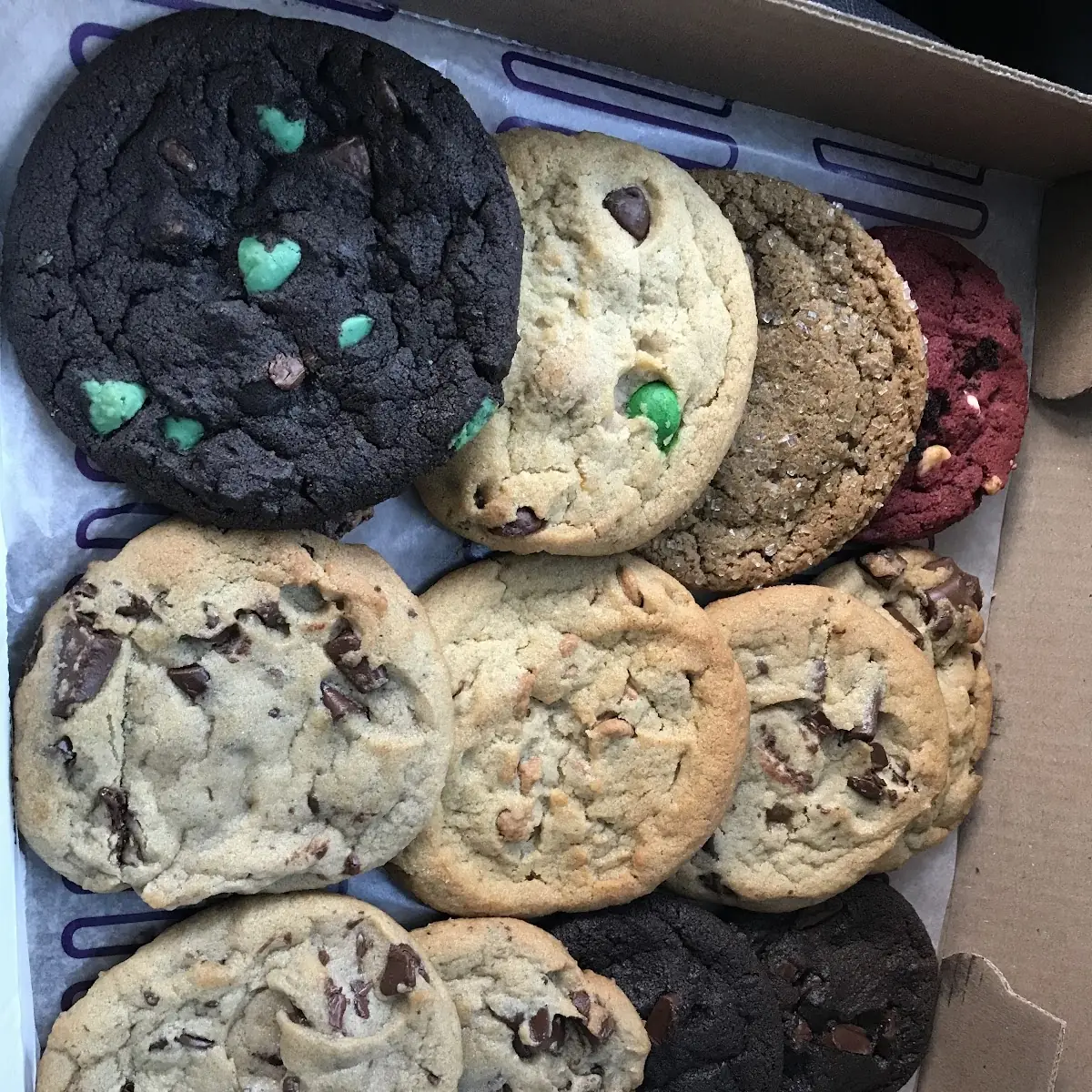 Chocolate Chip Cookies