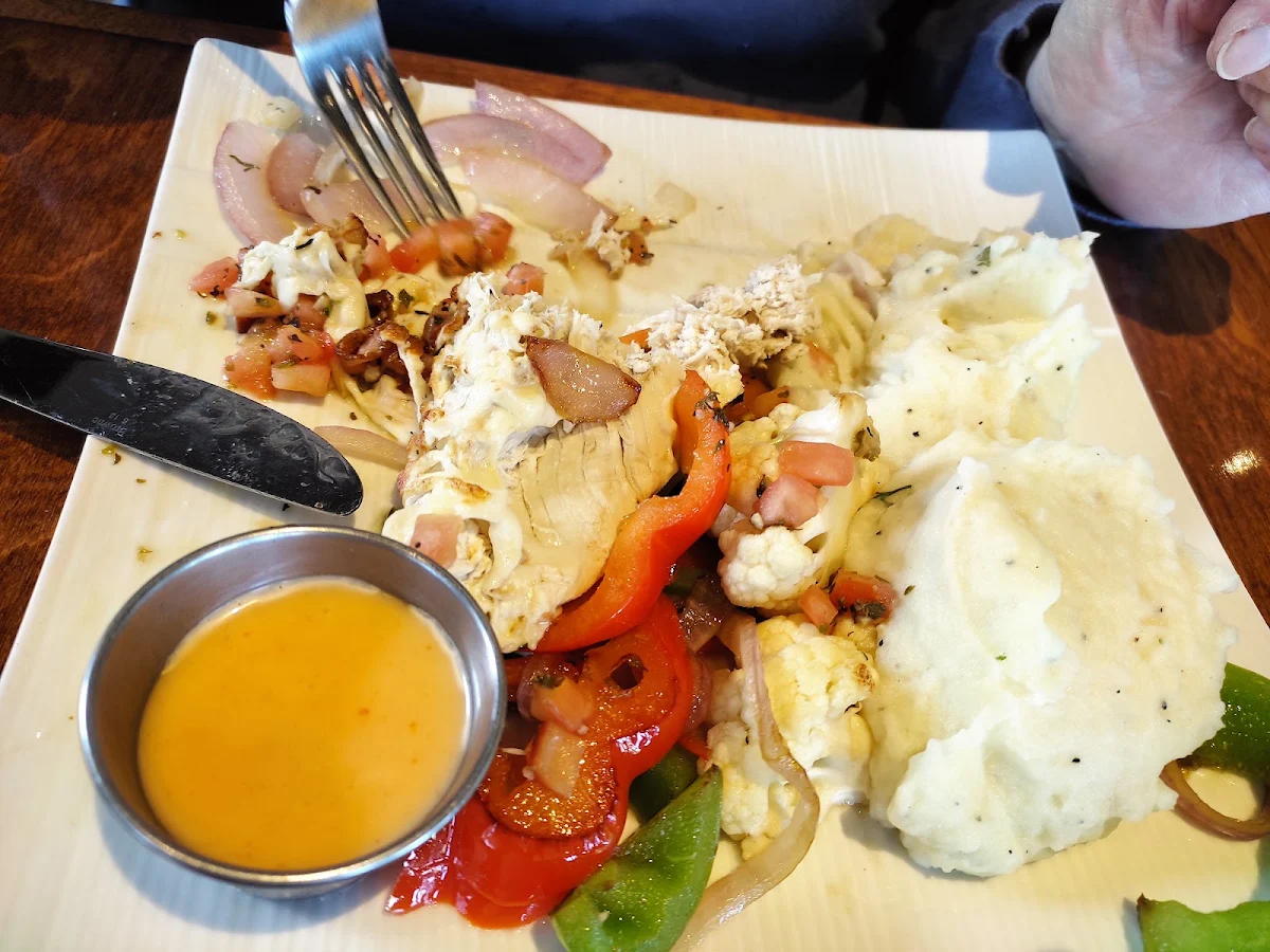 Suprême de Poulet Grillé