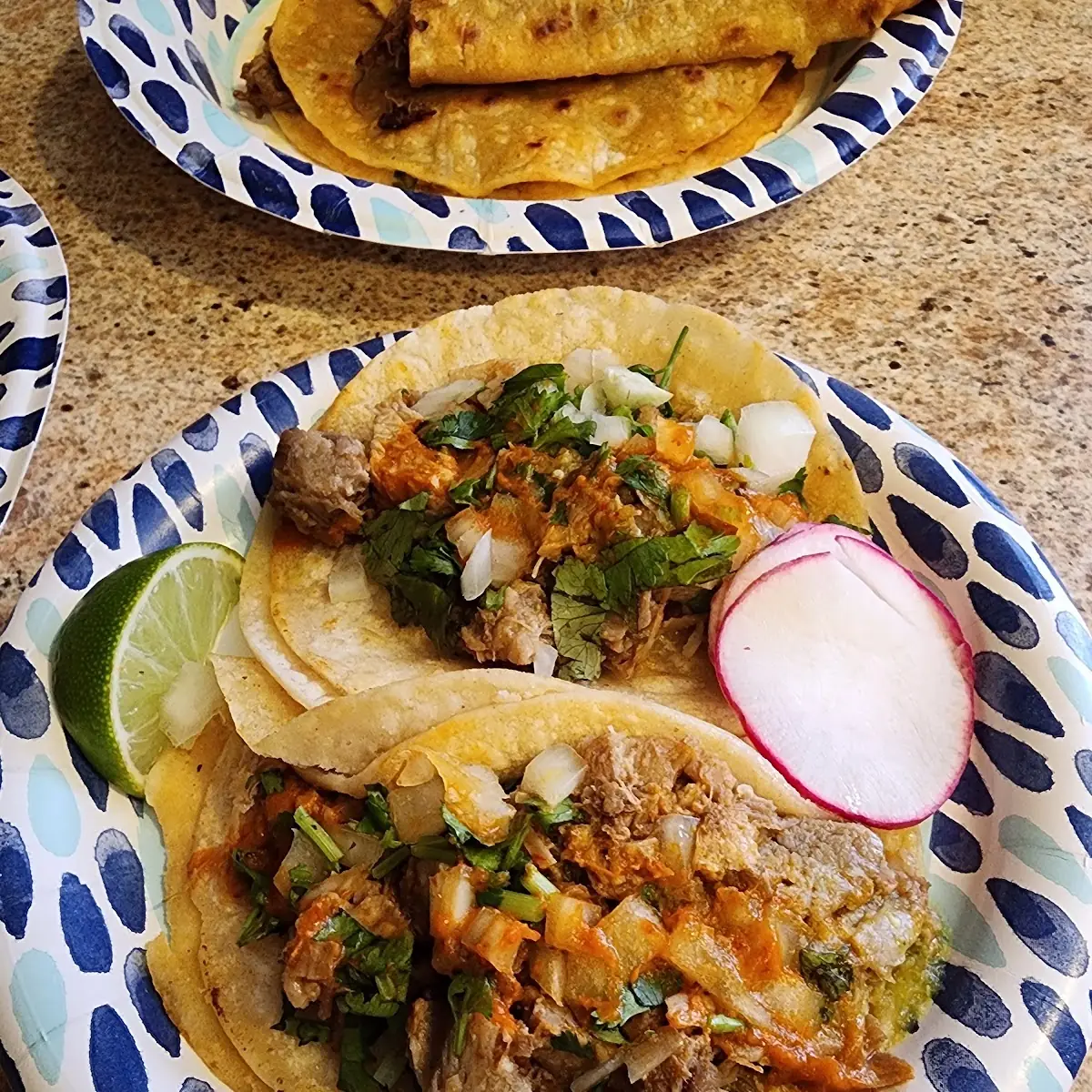 Carnitas Tacos