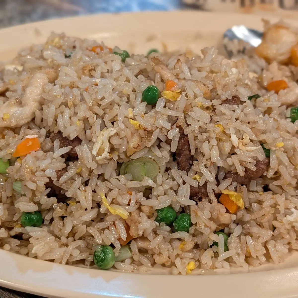 Combination Fried Rice