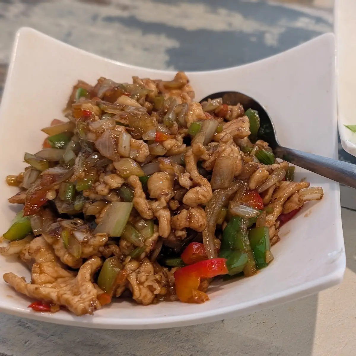 Lettuce Wraps