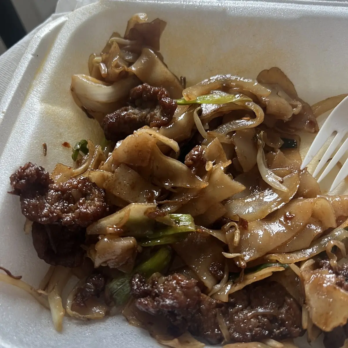 Mongolian Beef