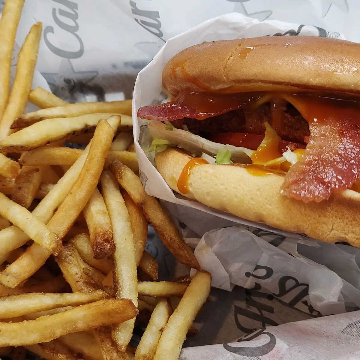Chicken Sandwich Combo