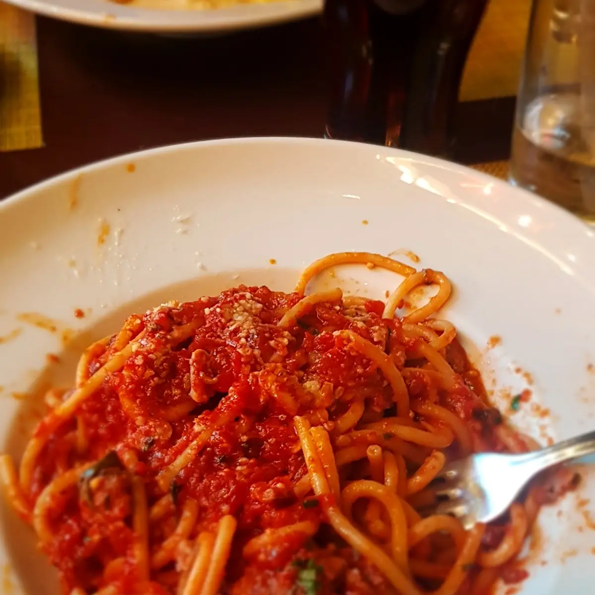 La Nonna Meatball