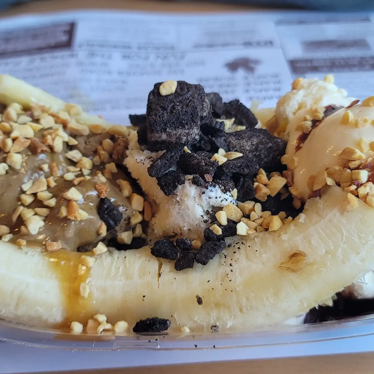 Banana Split