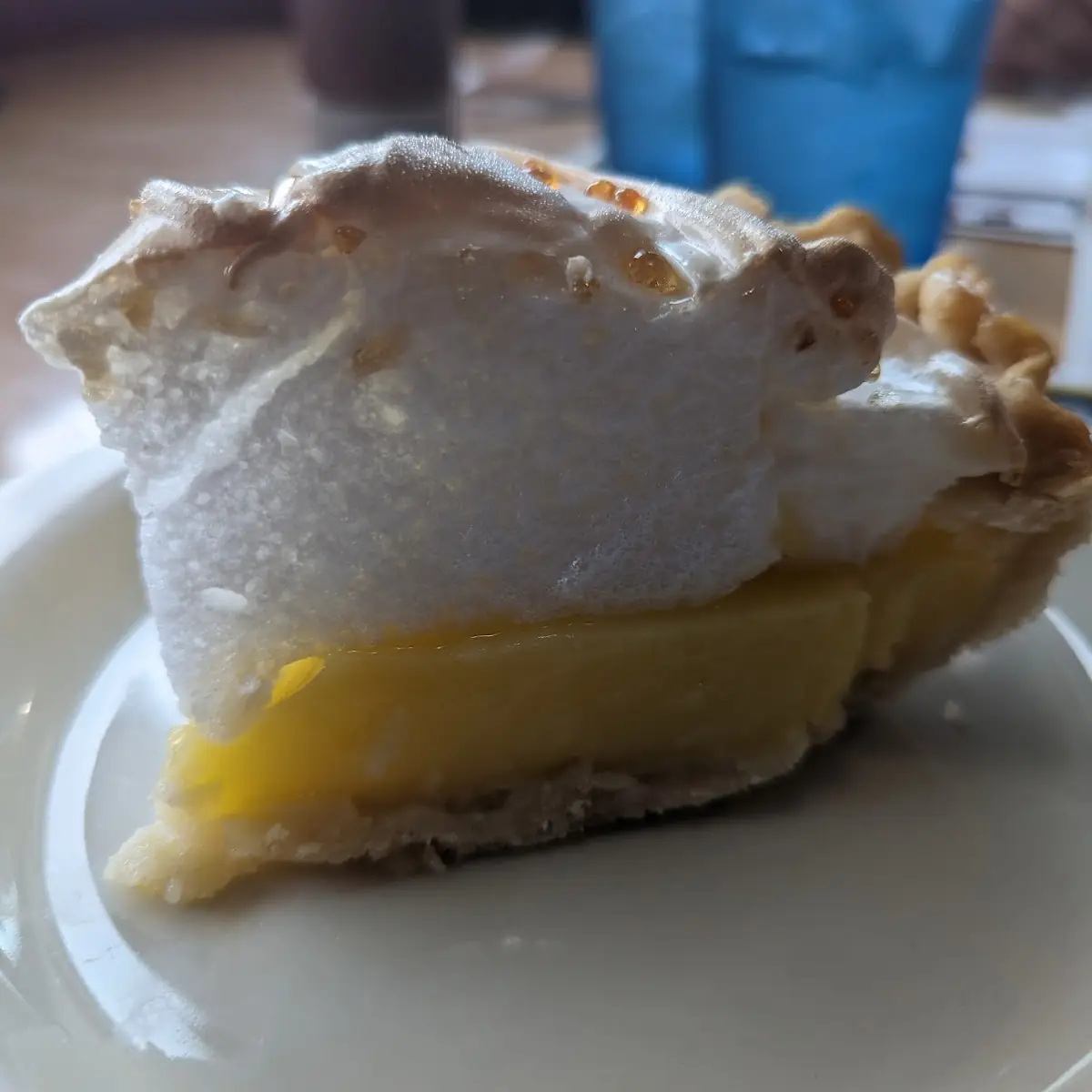 Lemon Meringue Pie