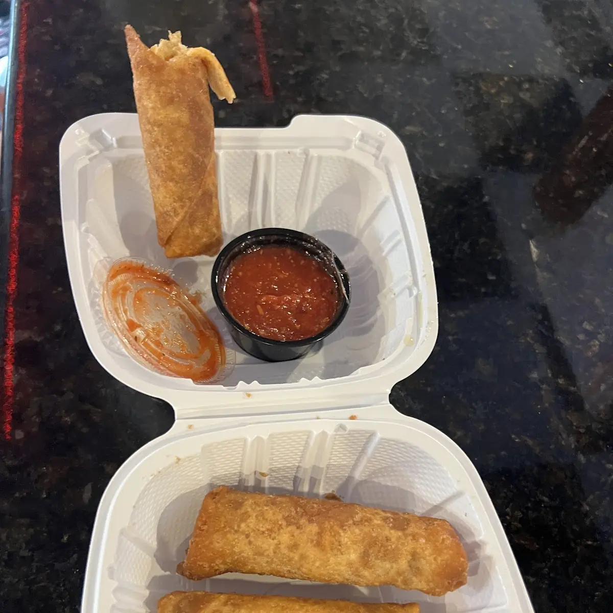 Pizza Logs