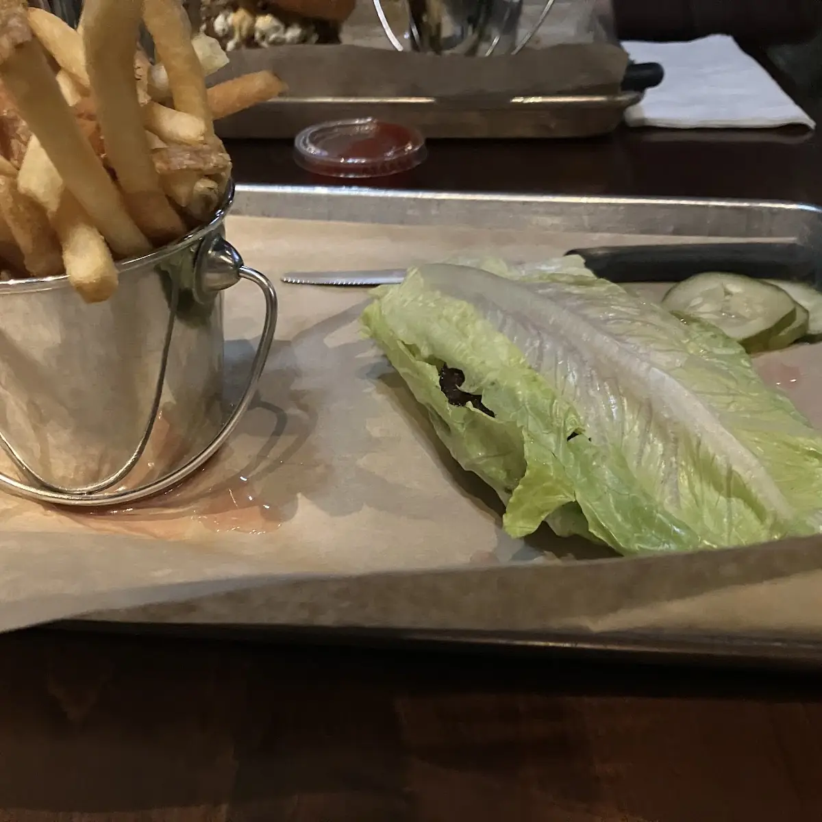 Black Bean Burger