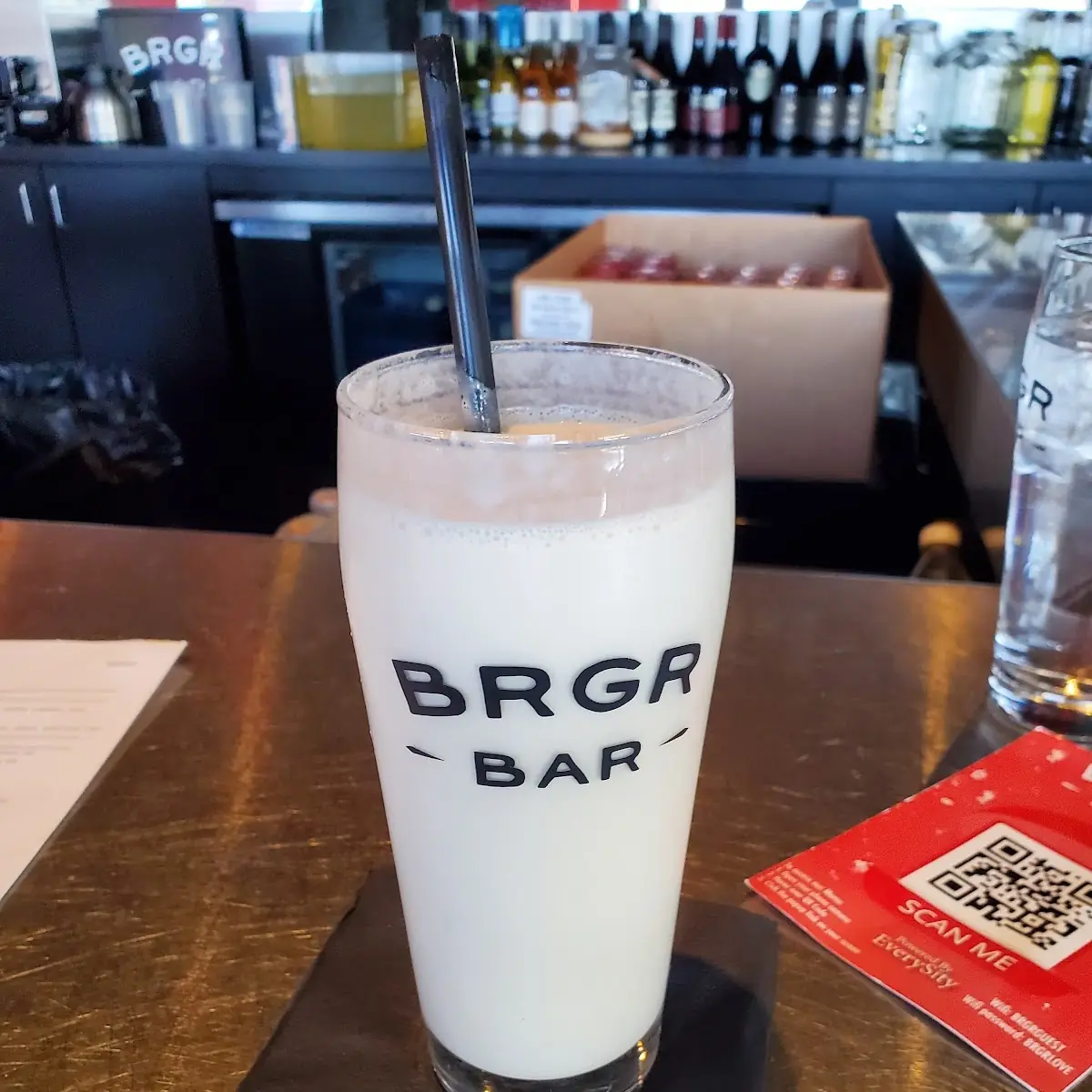 Dude Adult Milkshake