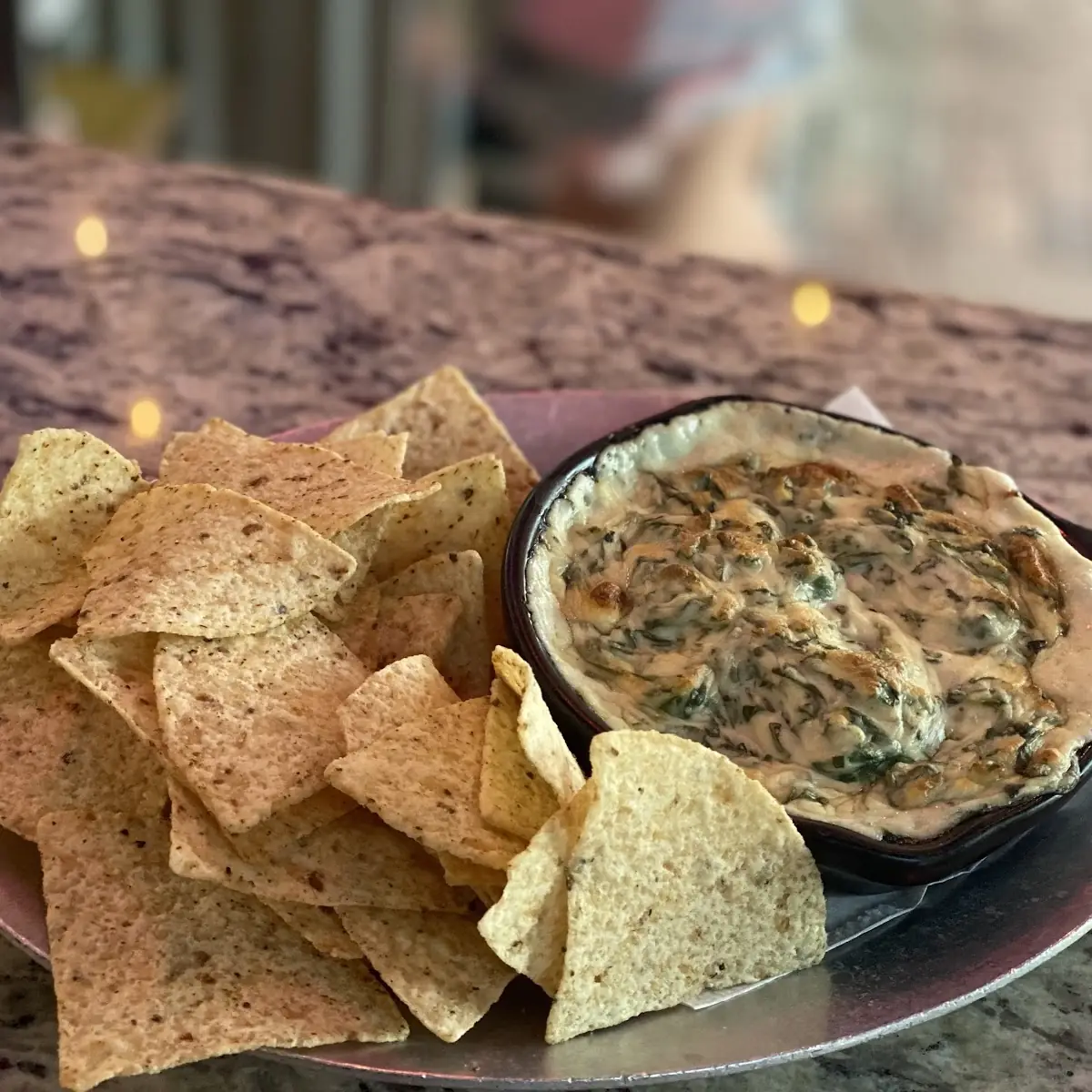 Spinach Dip