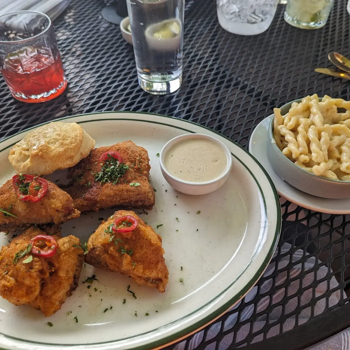 El Jebel Hot Fried Chicken