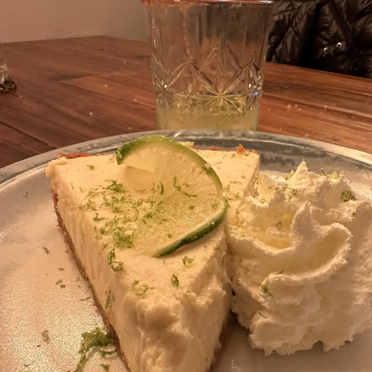 Key Lime Pie