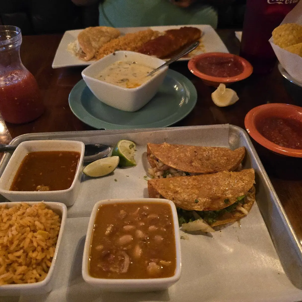 Lunch Birria Tacos