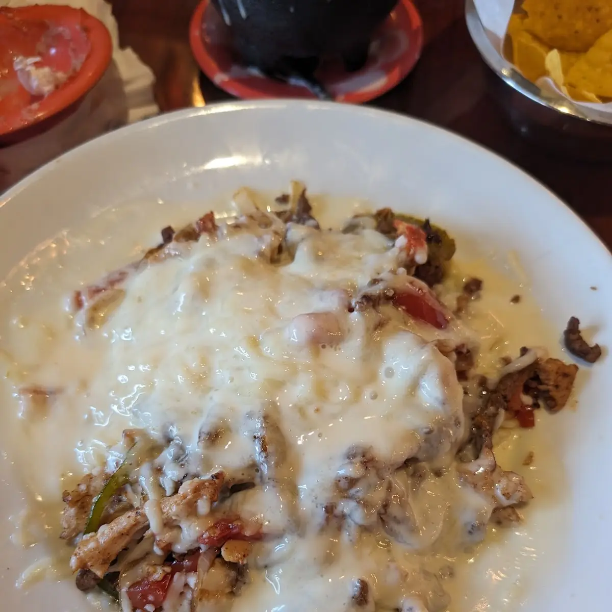 Quesadilla - Beef