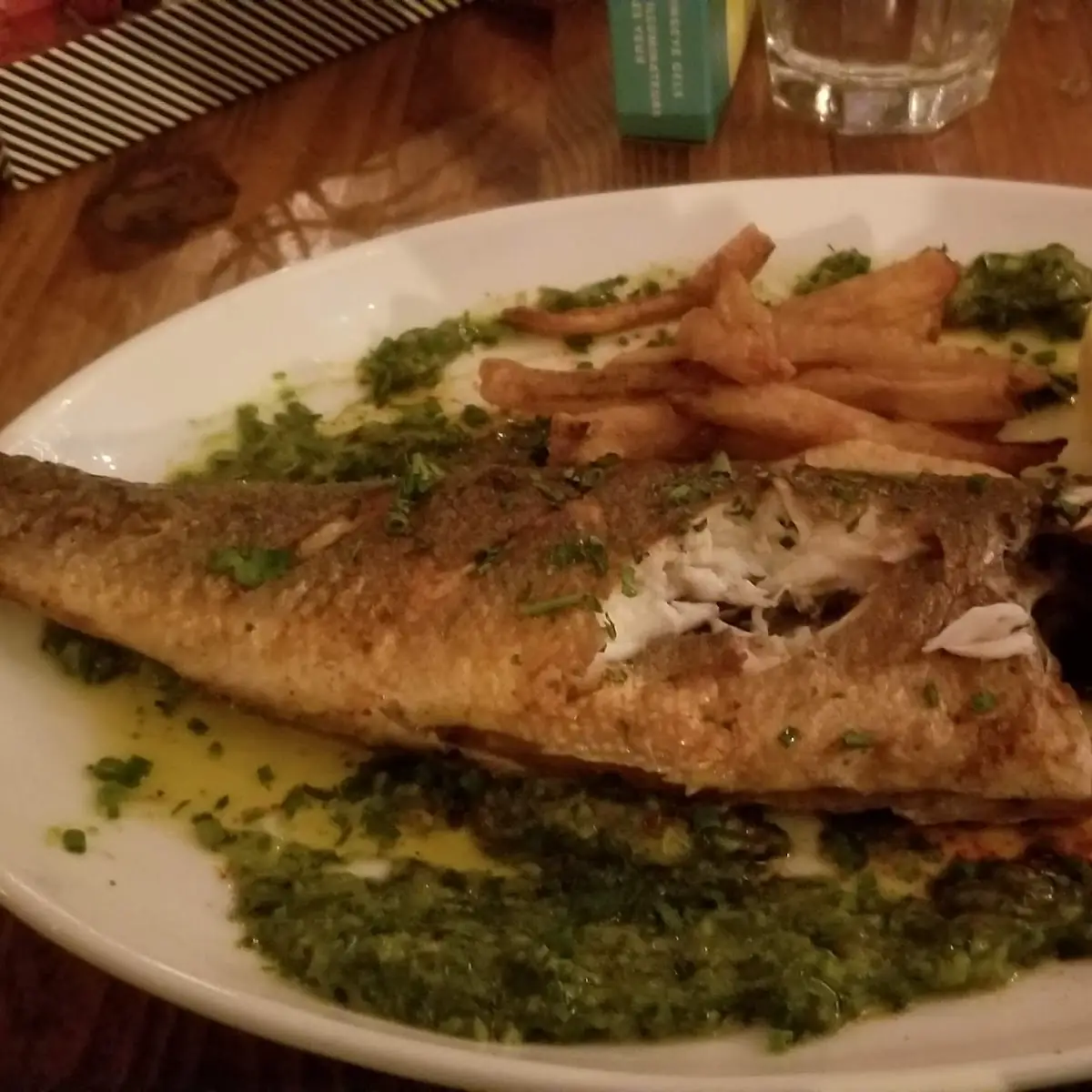 Sea Bass
