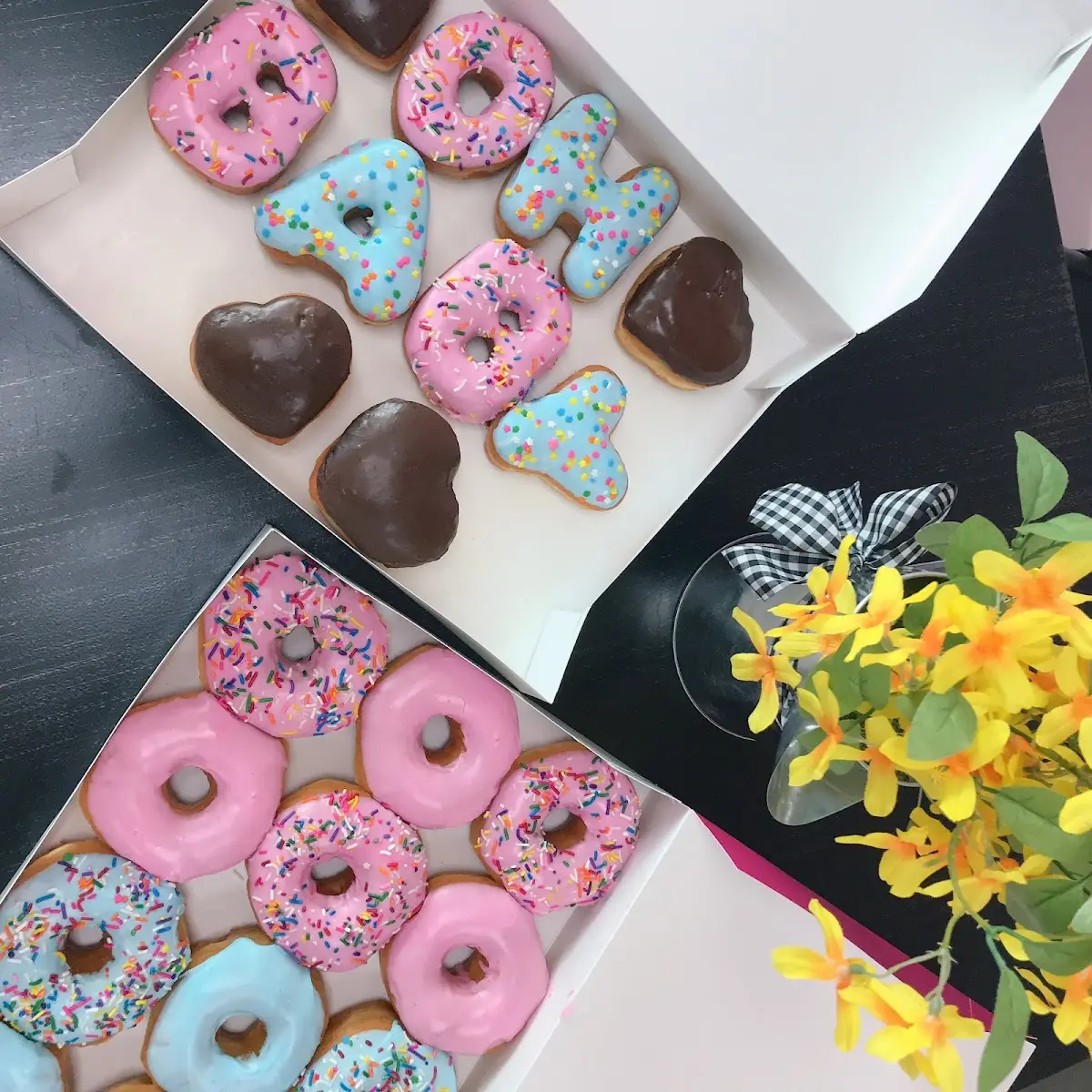 Dozen Glaze Box