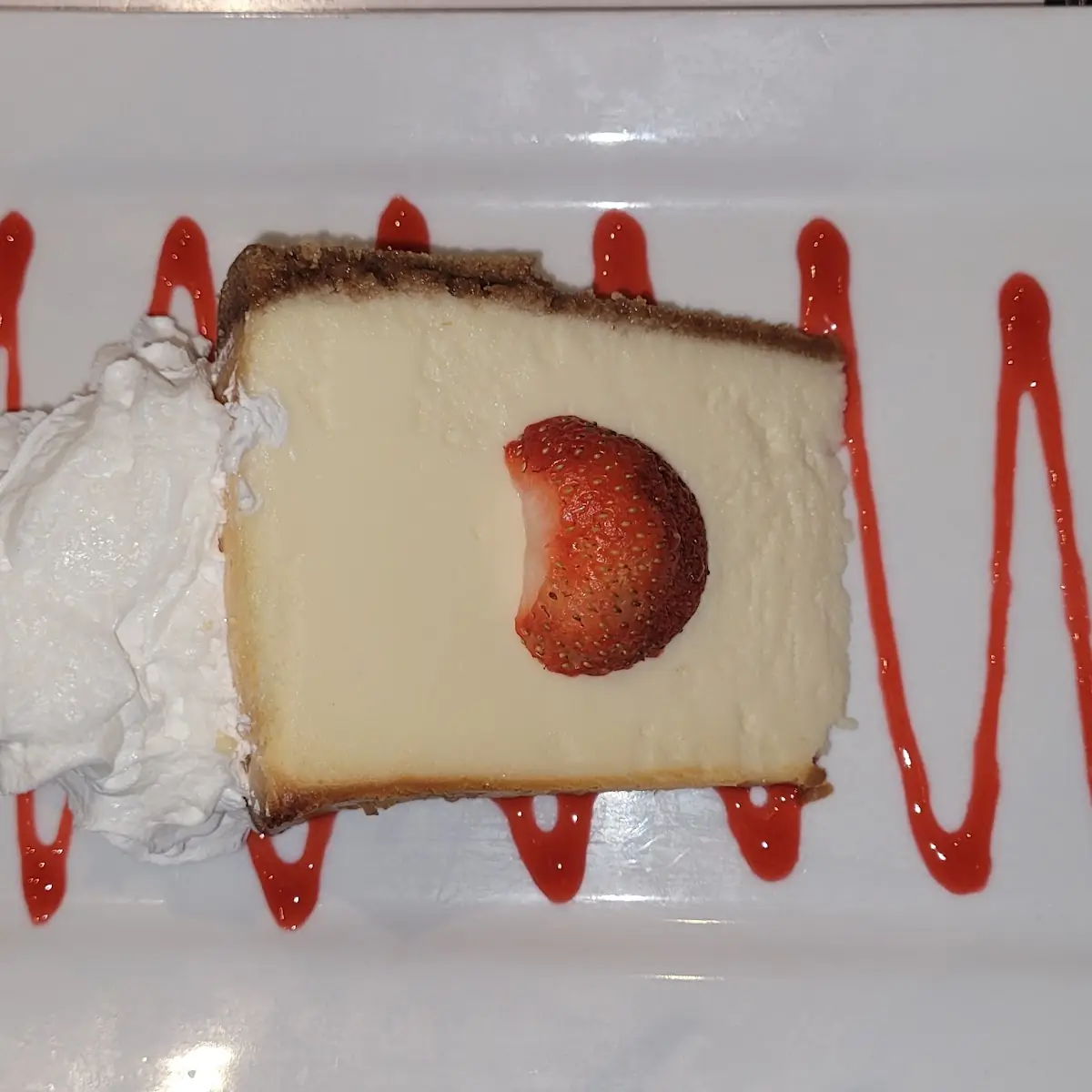 Cheesecake Slice