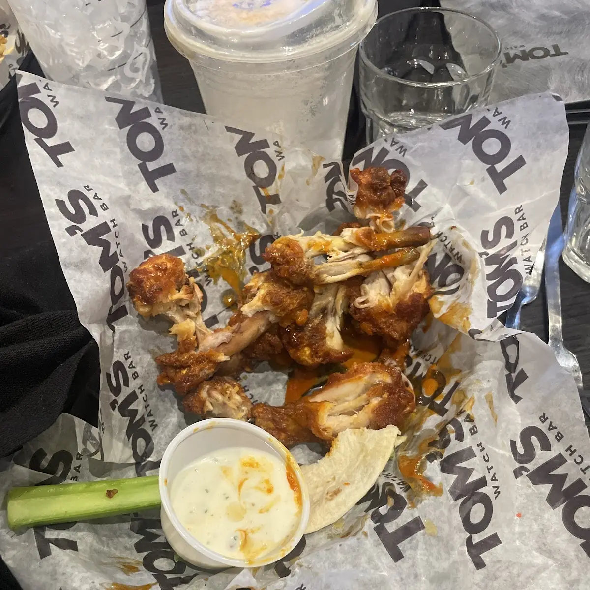 Chicken Wings