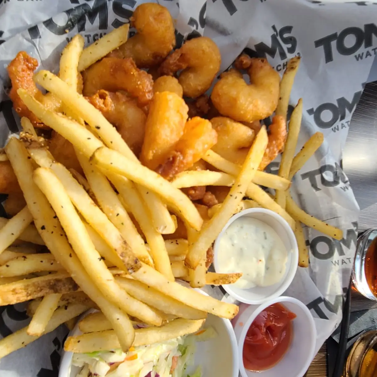 Fried Shrimp