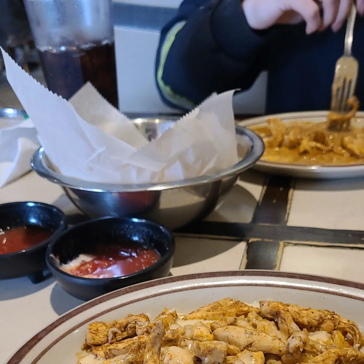 Oyster Omelette
