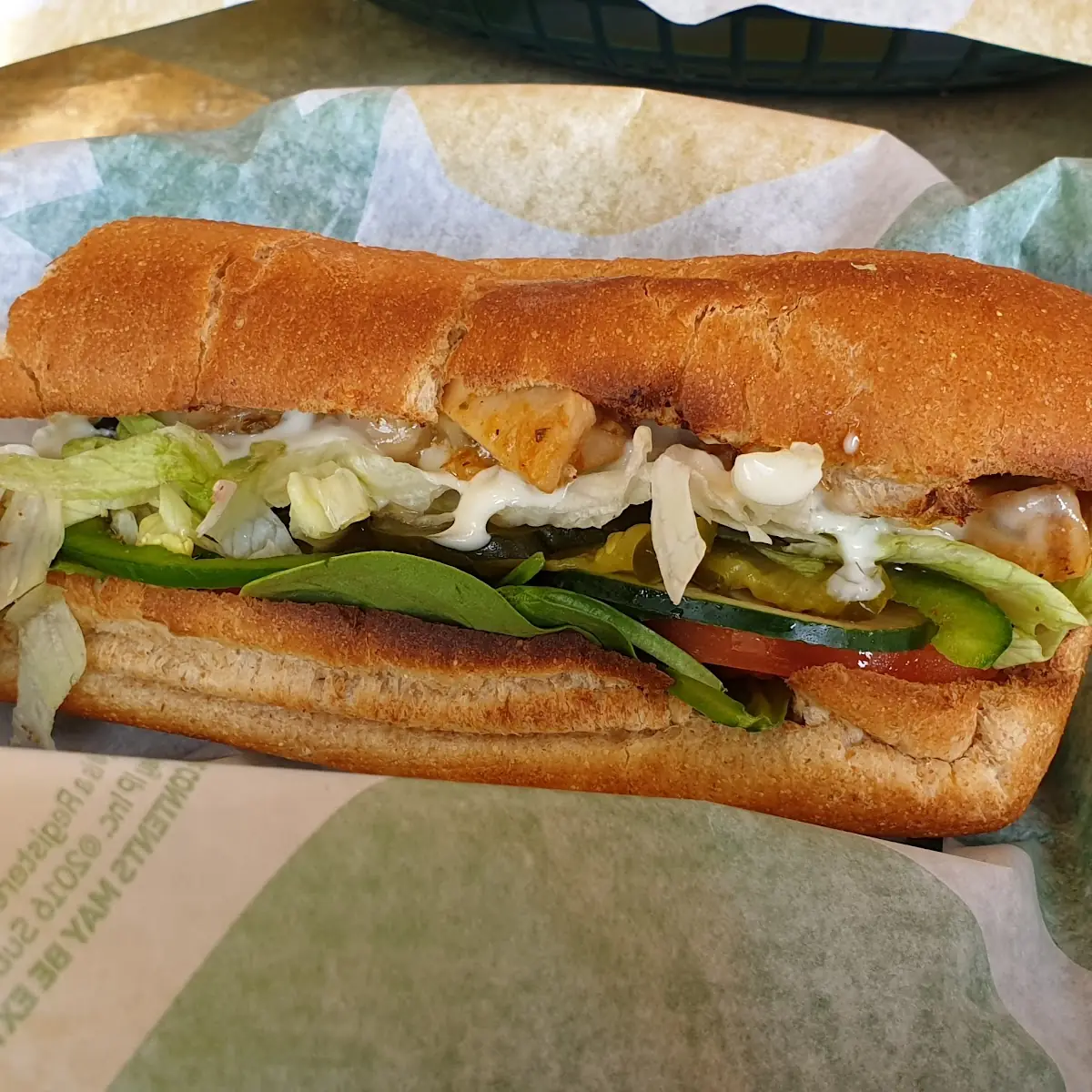 Sandwich