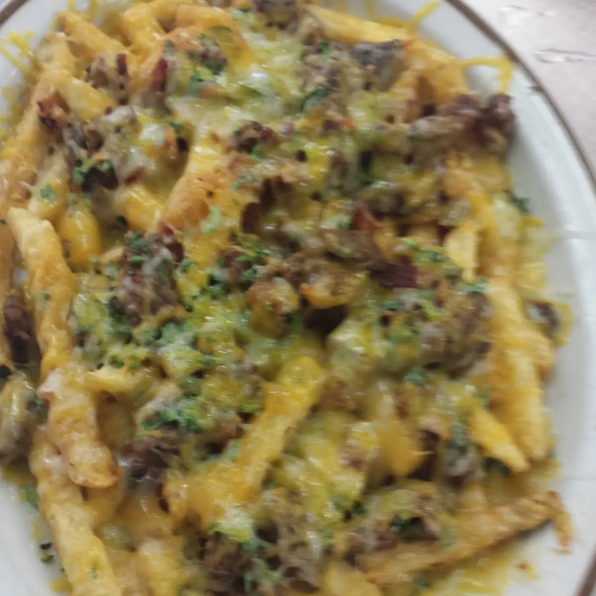 Cheese Fries