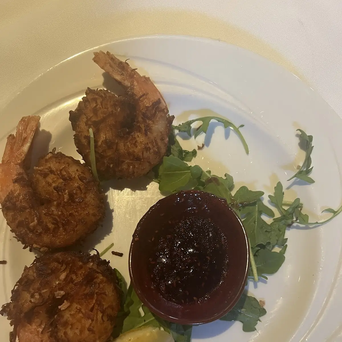 Coconut Shrimp
