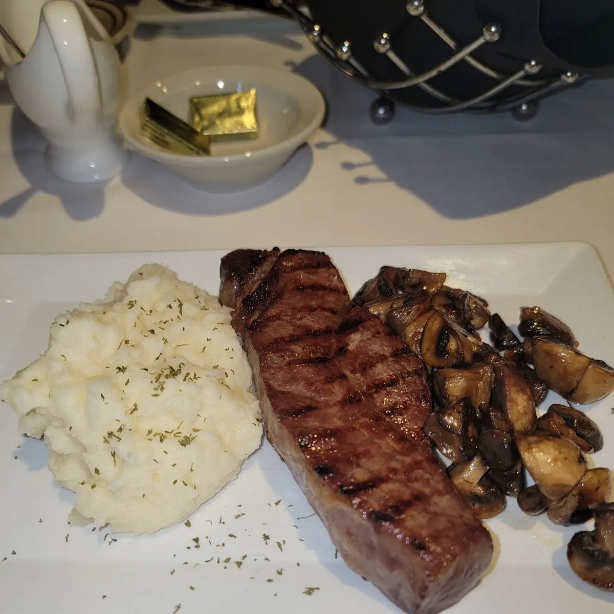 Strip Steak