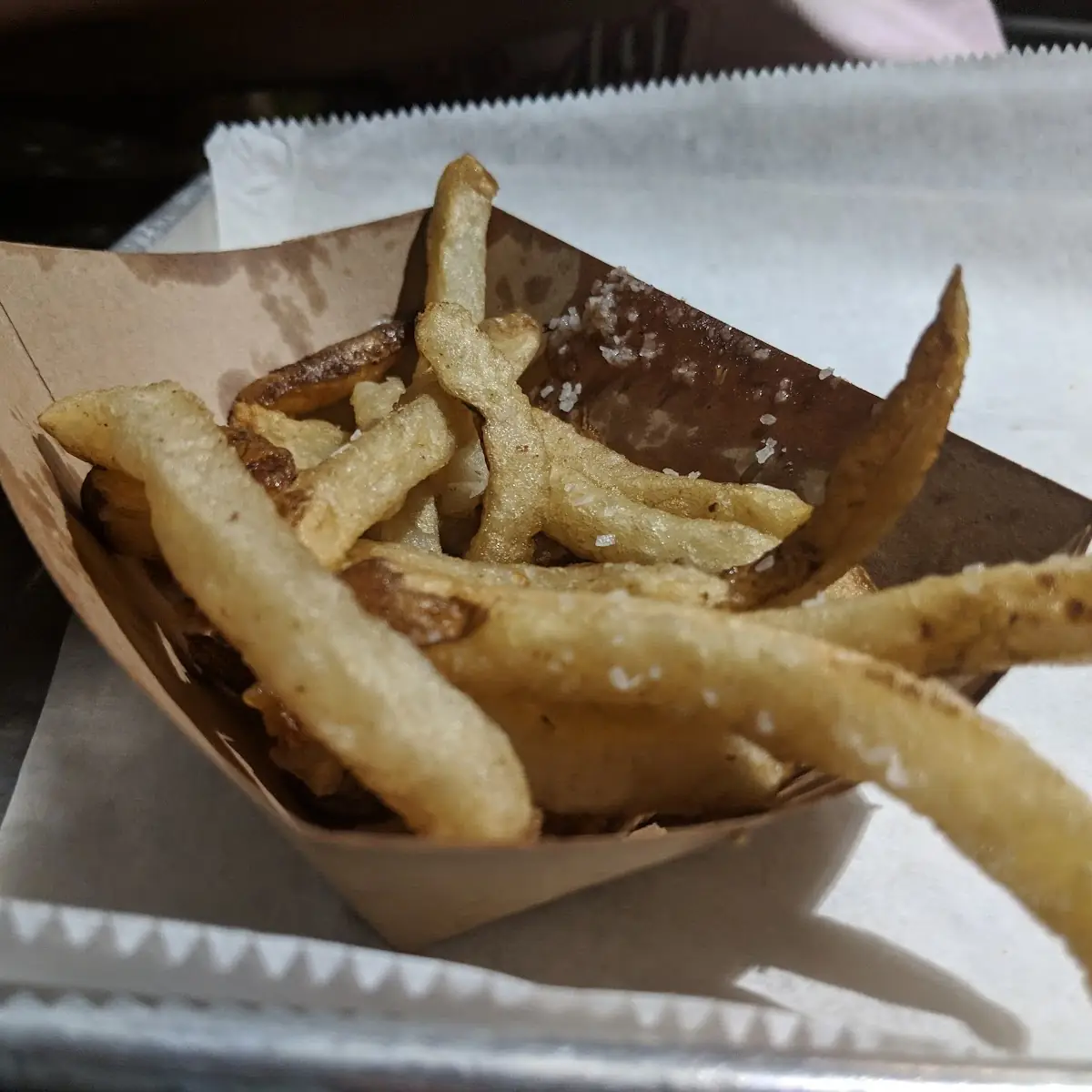 Hand Cut Fries