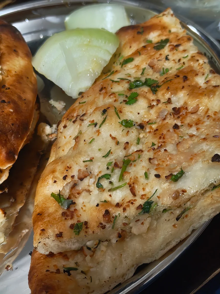 Onion Kulcha