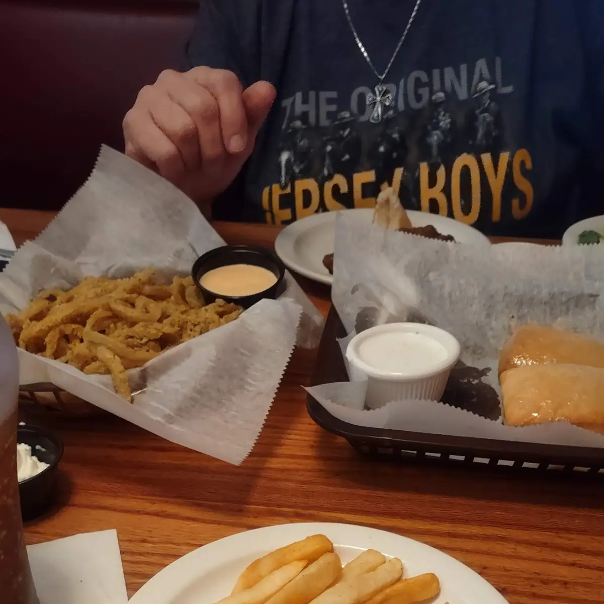 Roadhouse Cheese Fries
