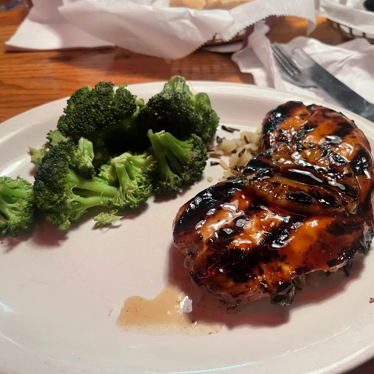 Teriyaki Chicken
