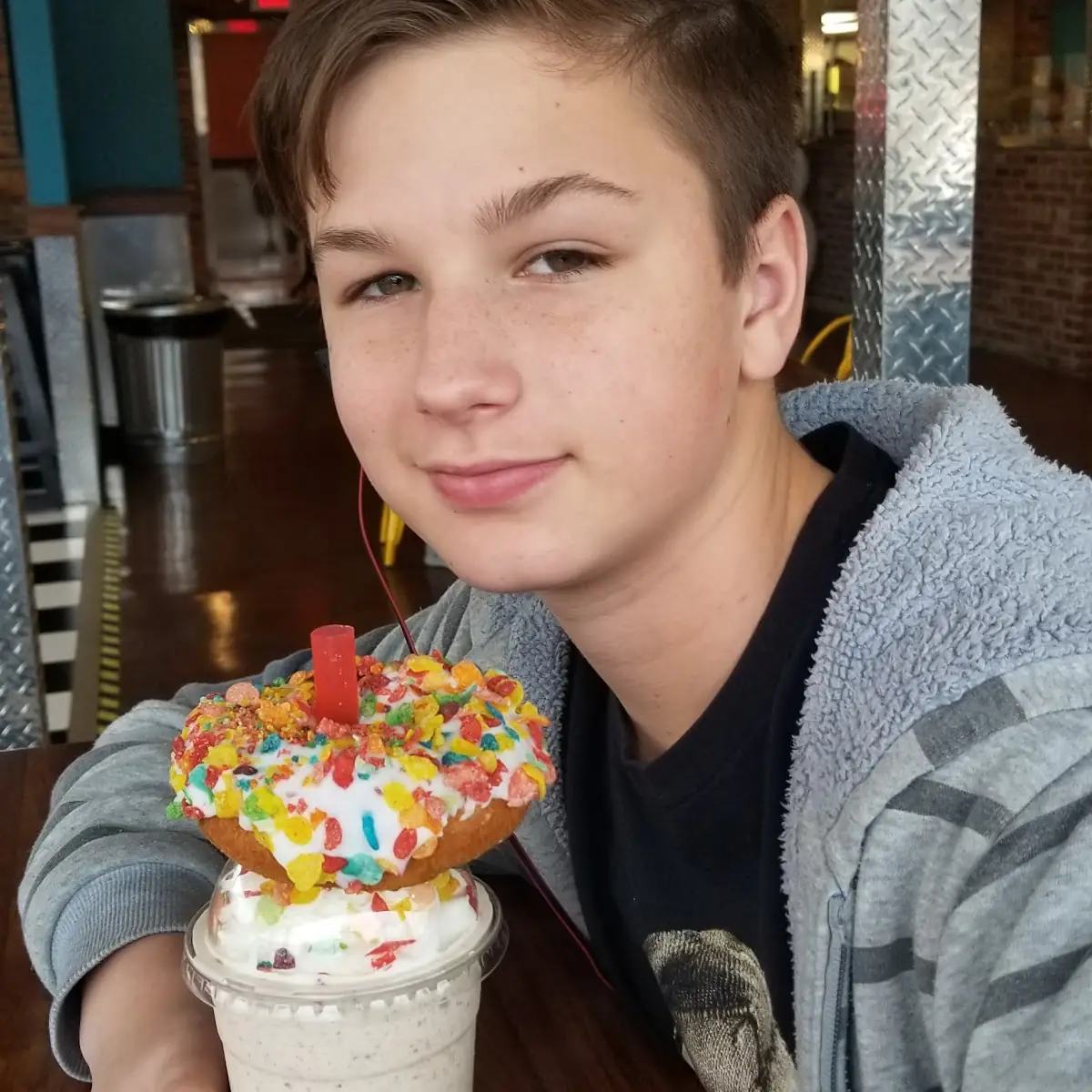 Milkshake