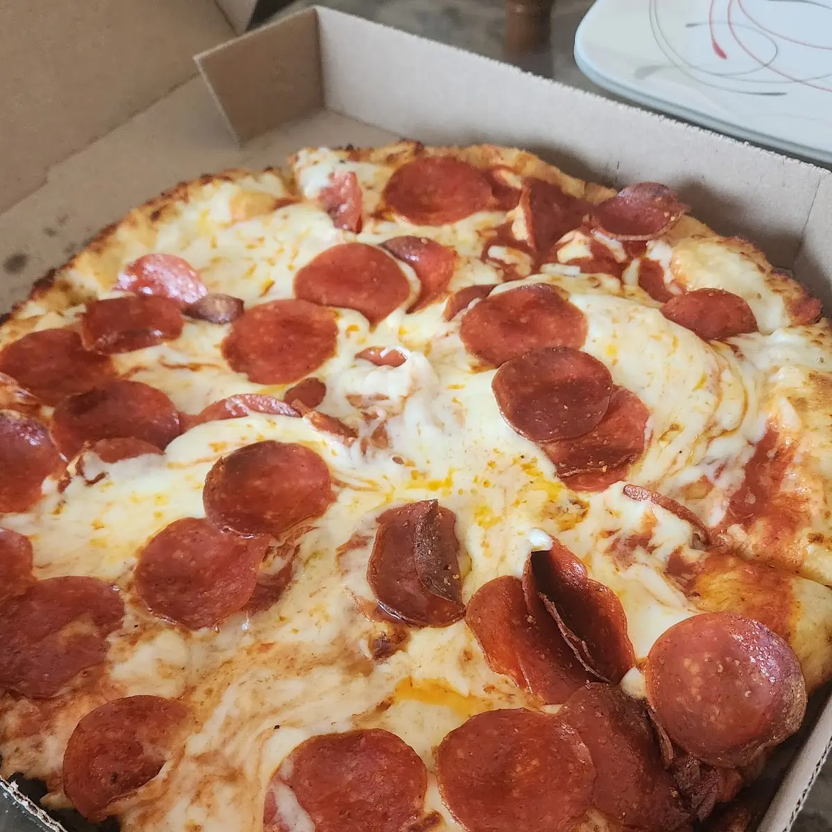 Pepperoni Pizza