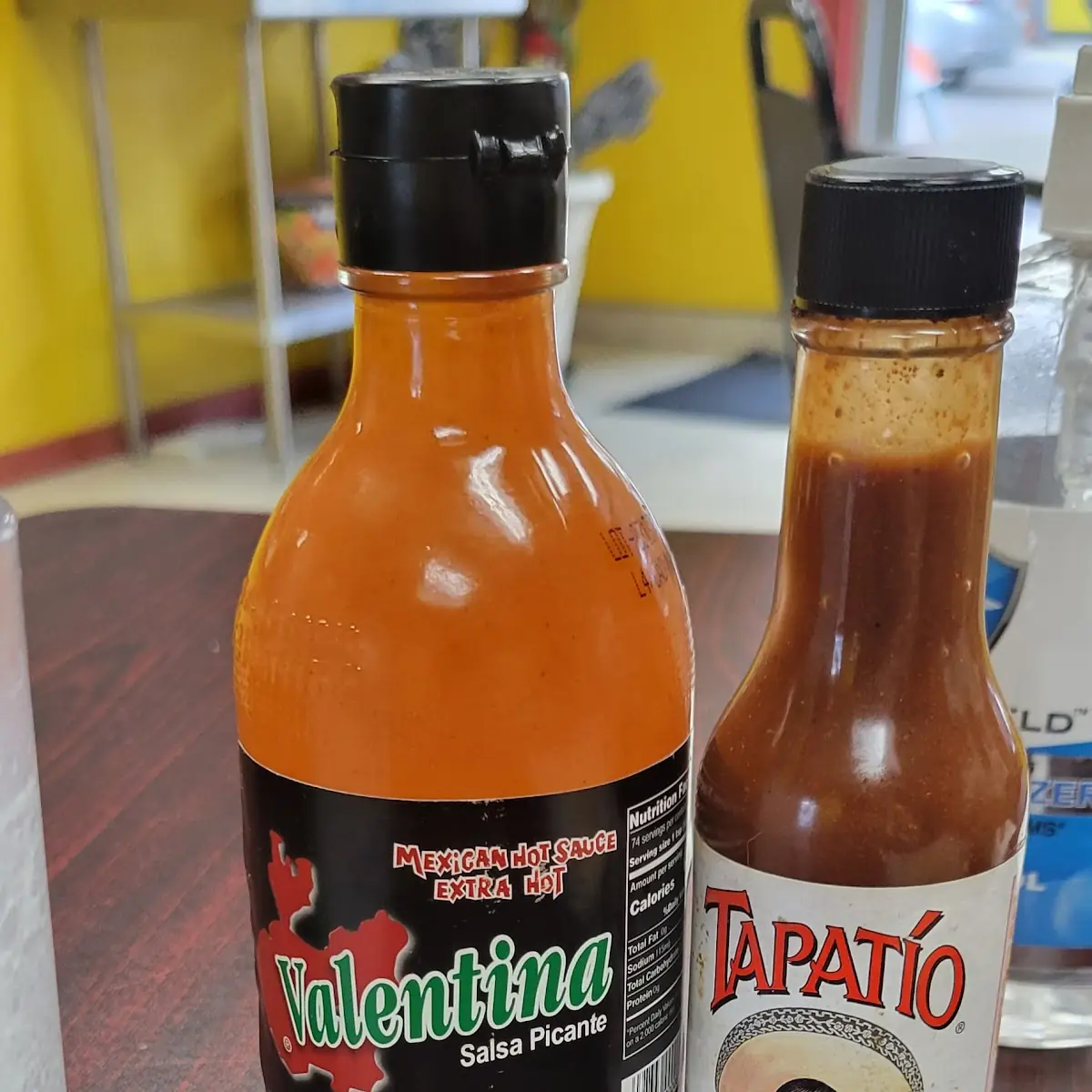 Hot Sauce