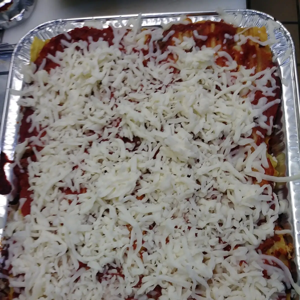 Baked Ziti