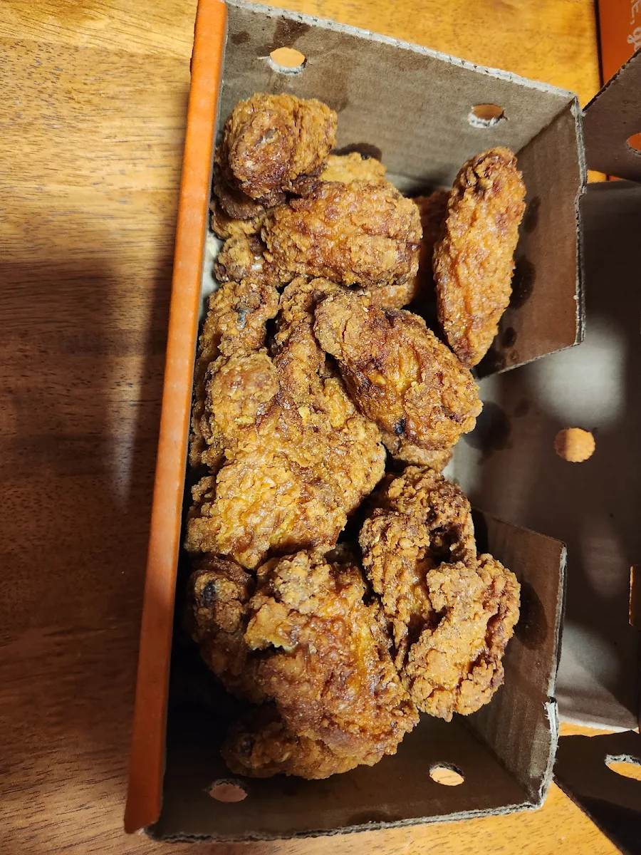 20 Wings