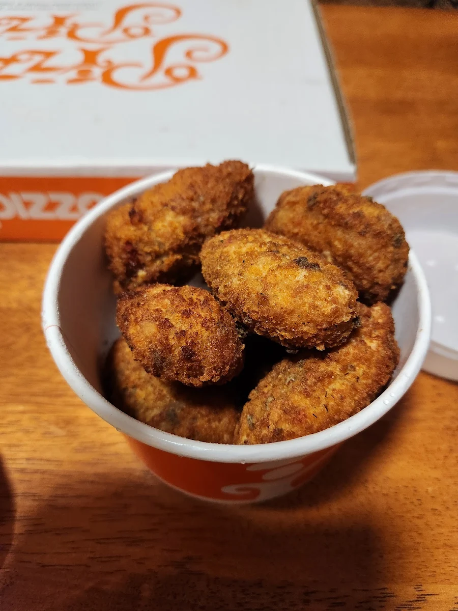 Jalapeno Poppers