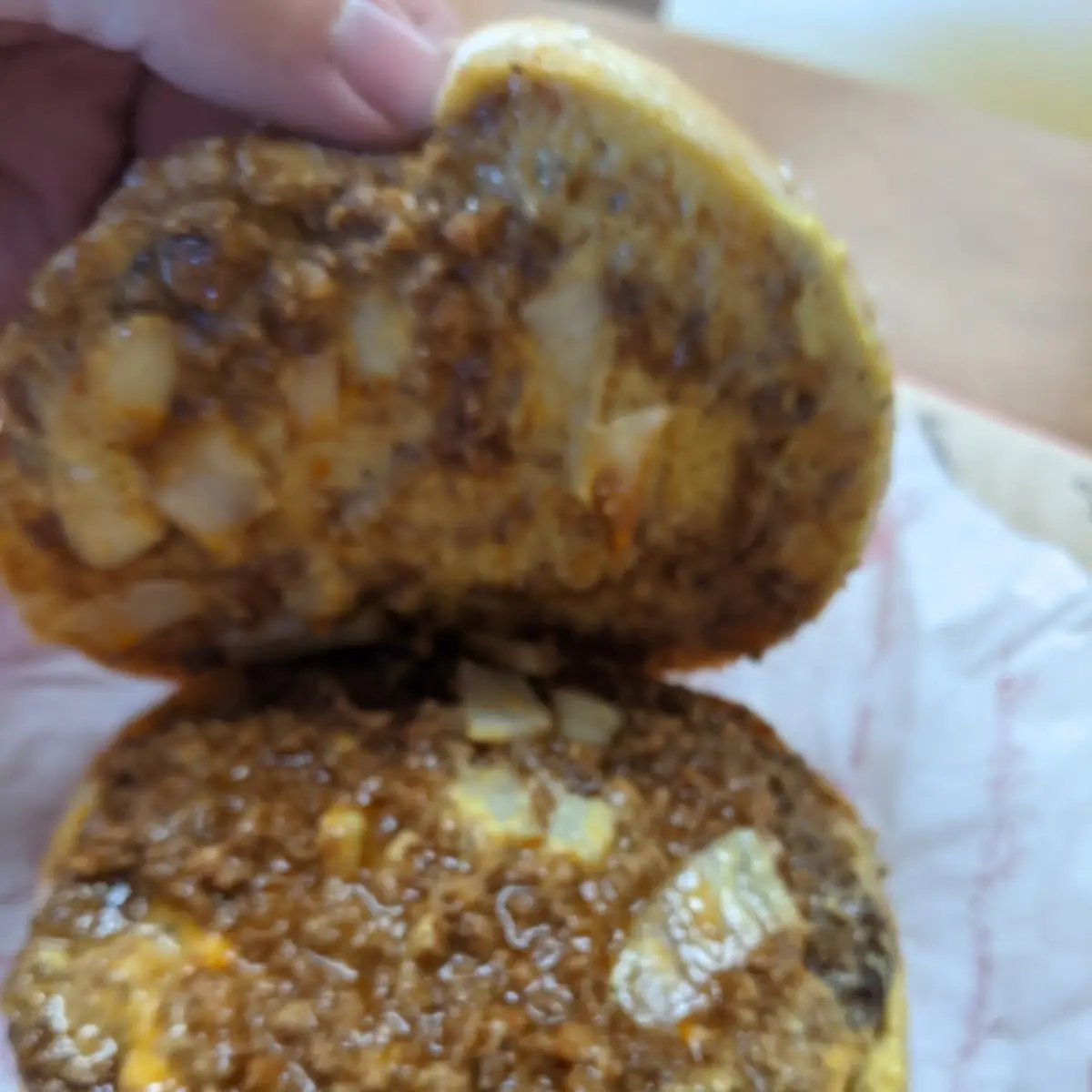 Big One Burger