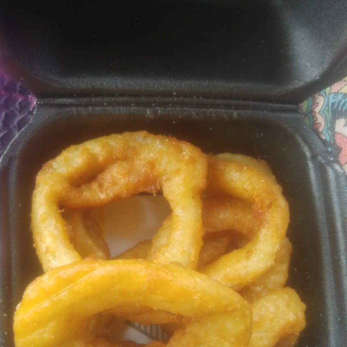 Onion Rings