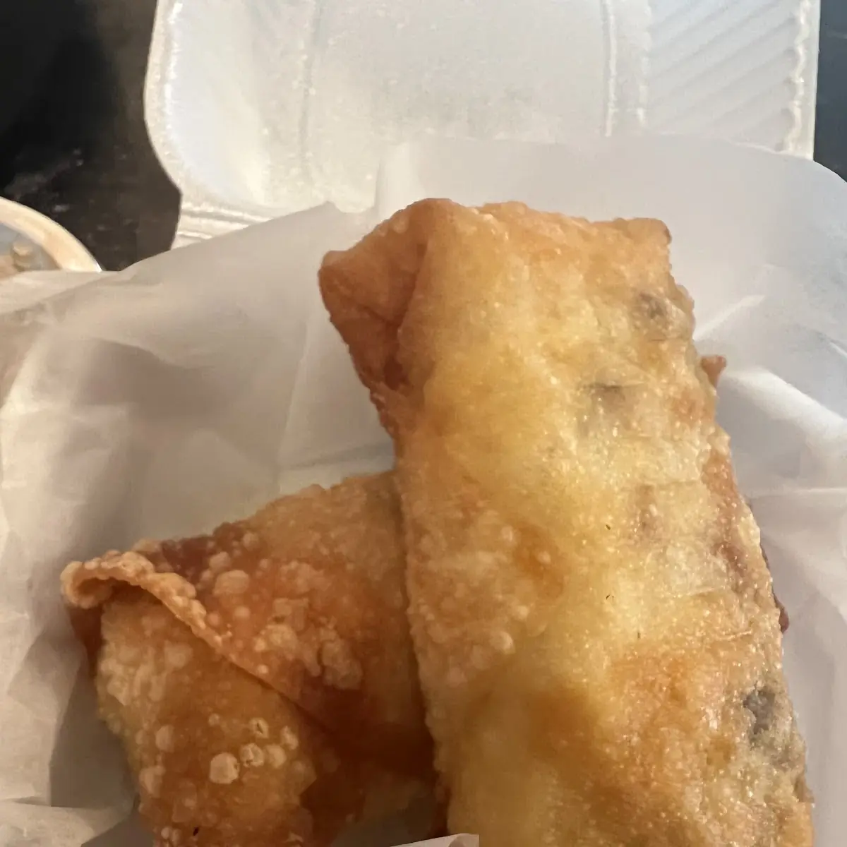 Crab Rangoon
