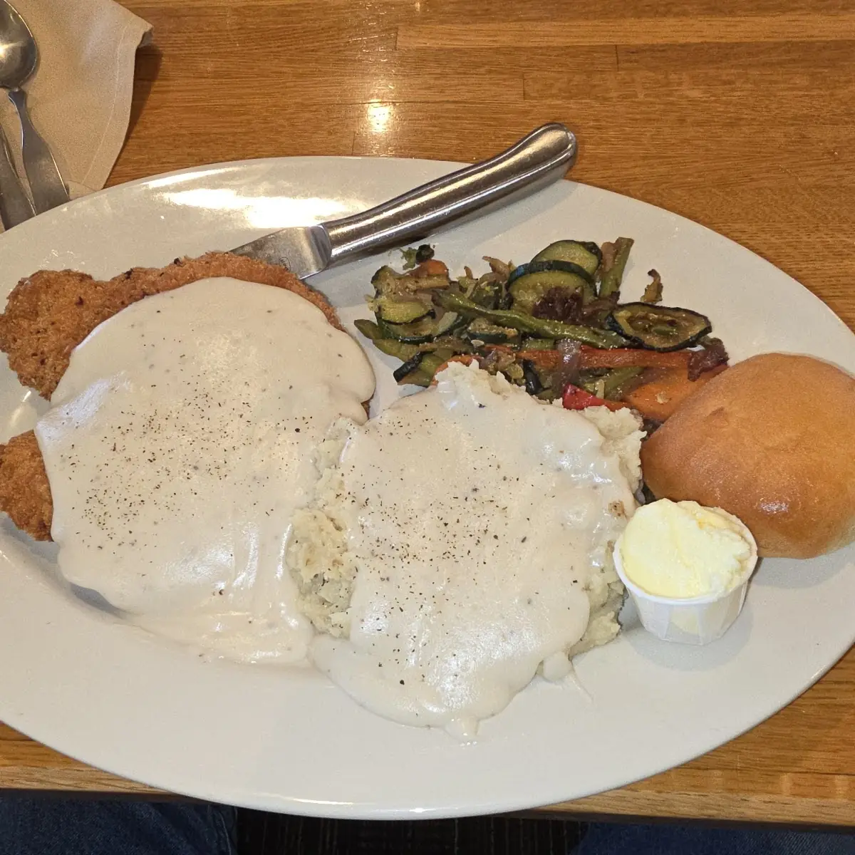 Chicken Fried Steak