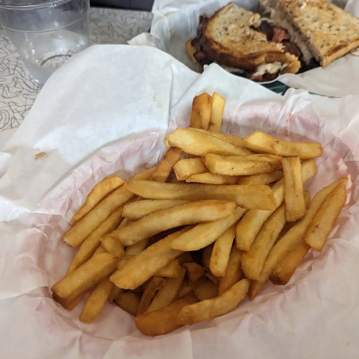 French Fries
