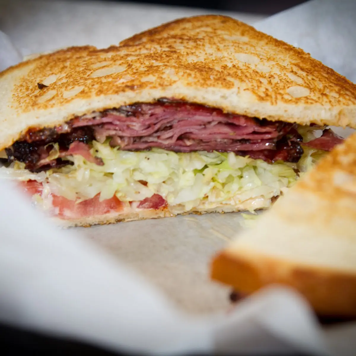 Xtra Pastrami Roast Beef Corned Beef Chicken