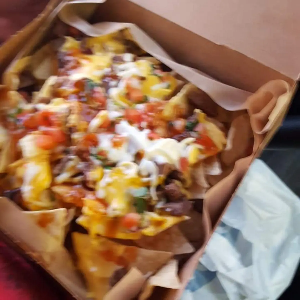 Nachos Bellgrande