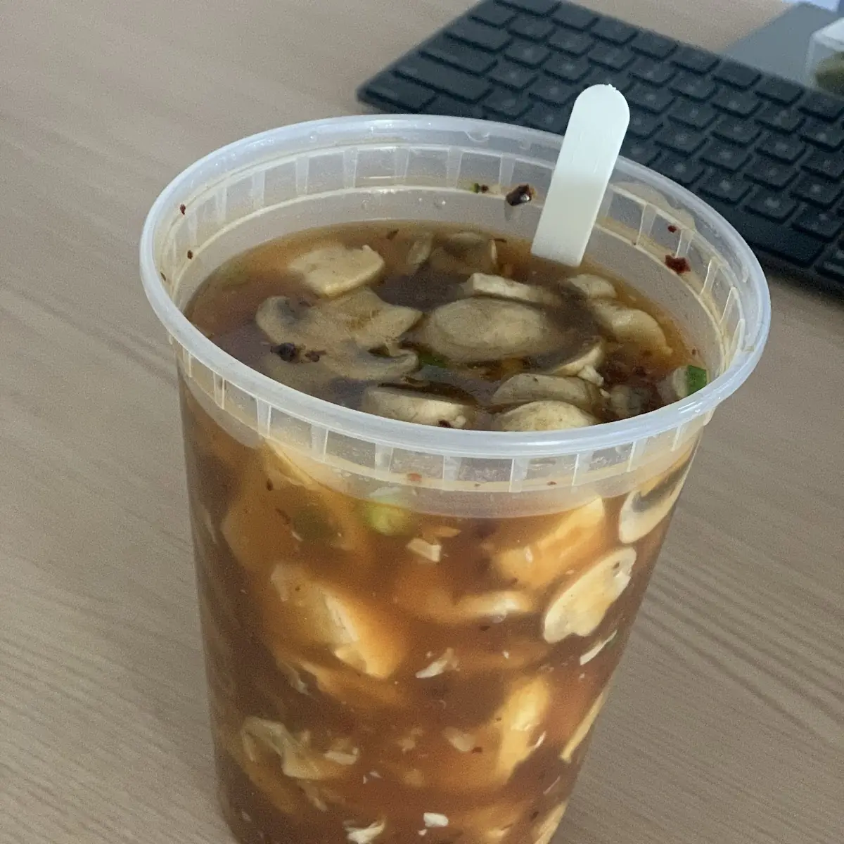 Hot and Sour Soup